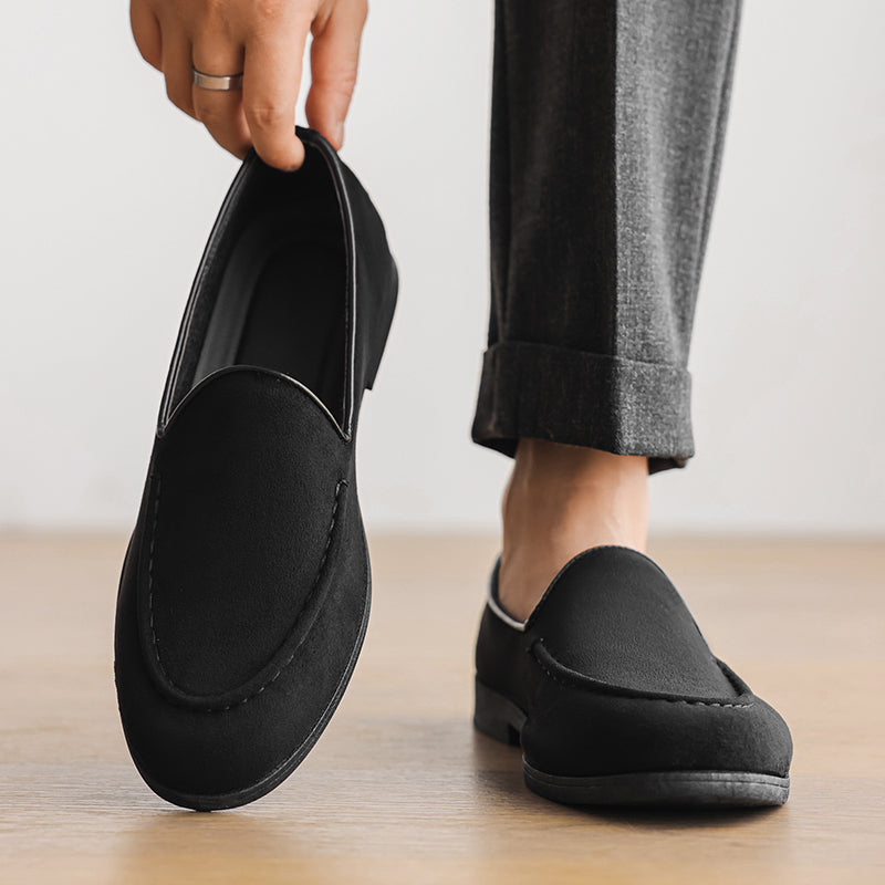 Arbour Suede Loafers — Hopeforwho (view 10)