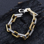 Voltaire Chainlink Bracelet — Hopeforwho (view 10)