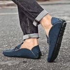 Ashton Suede Loafers — Hopeforwho (view 8)