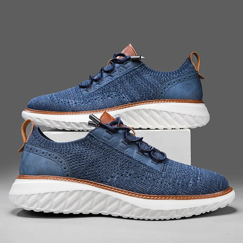 Axis Mesh Sneakers — Hopeforwho (view 2)