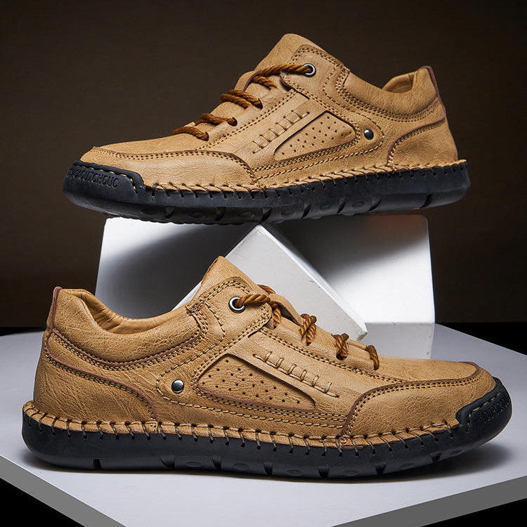Outlander Leather Shoes — Hopeforwho (view 2)