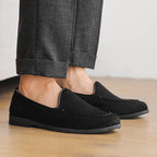 Arbour Suede Loafers — Hopeforwho (view 9)