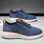 Axis Mesh Sneakers — Hopeforwho (view 3)