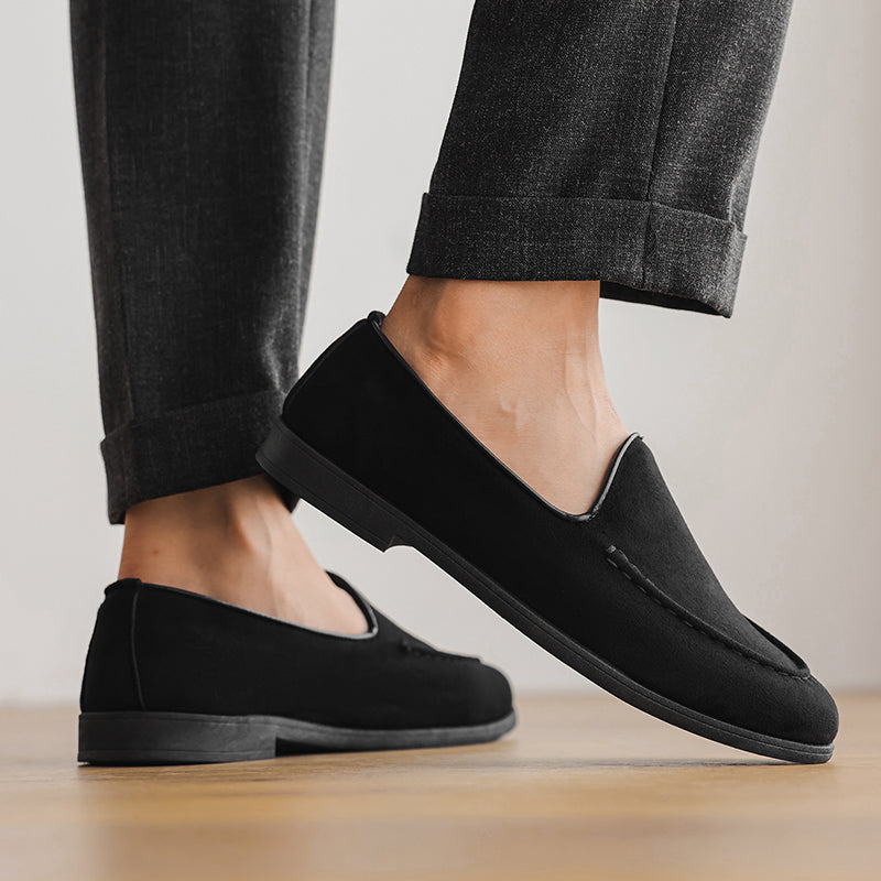 Arbour Suede Loafers — Hopeforwho (view 11)