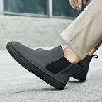 Canyon Suede Chelsea Boots — Hopeforwho (view 7)