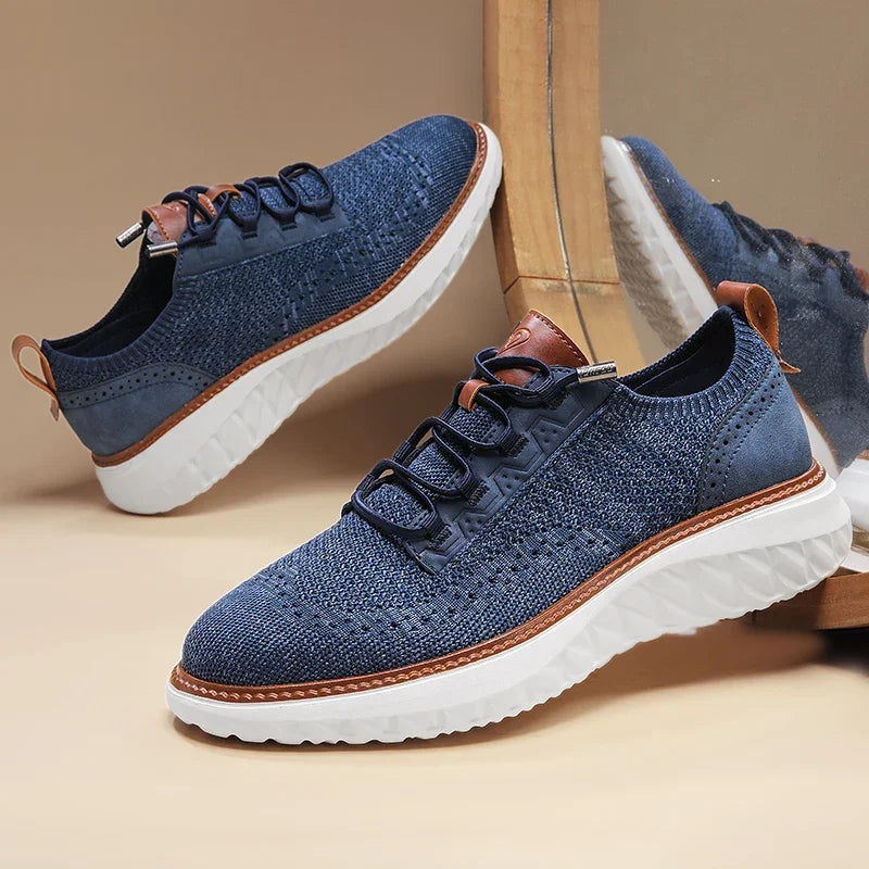 Axis Mesh Sneakers — Hopeforwho (view 4)