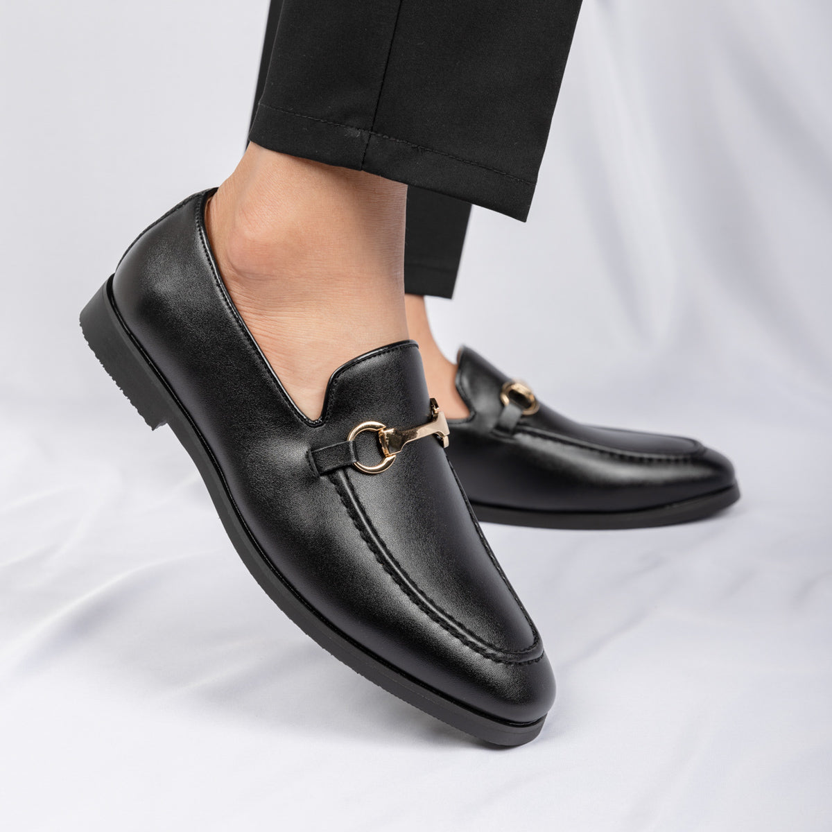 Sinclair Classic Loafers — Hopeforwho (view 4)