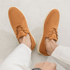 Hampton Suede Loafers