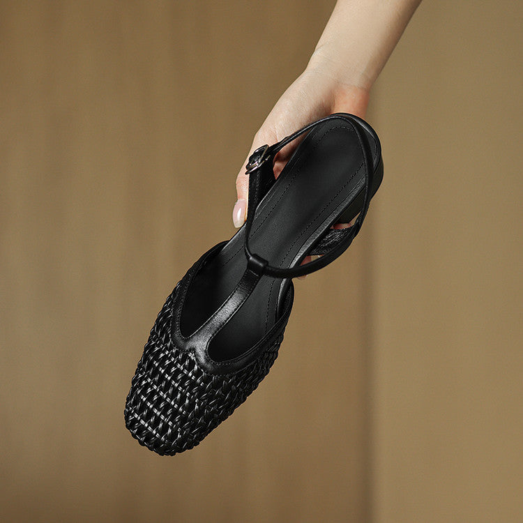 Women's Estelle Braided Heels