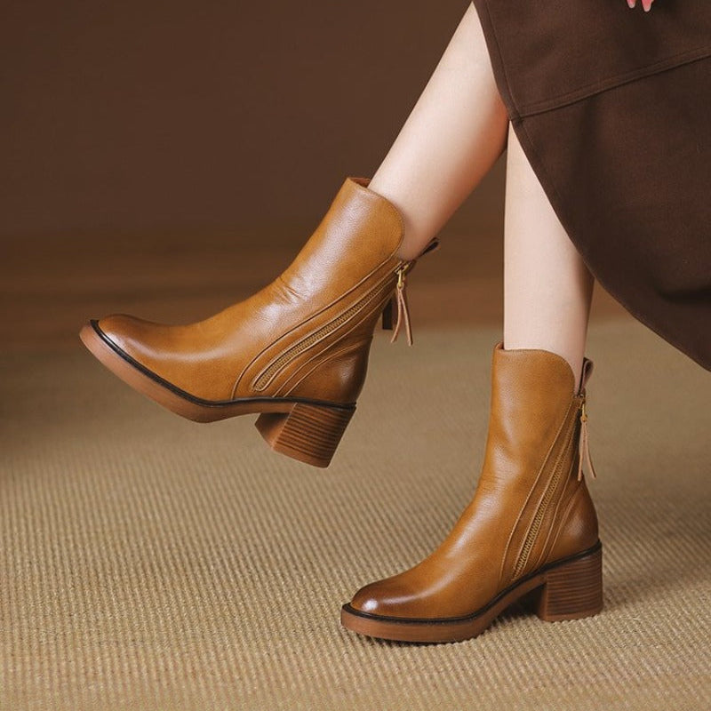 Selene Ankle Boots — Hopeforwho (view 3)