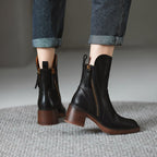 Selene Ankle Boots — Hopeforwho (view 8)