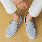 Cortland Suede Loafers — Hopeforwho (view 8)
