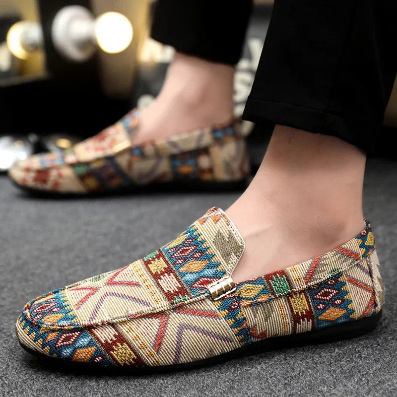 Rio Canvas Loafers — Hopeforwho (view 4)