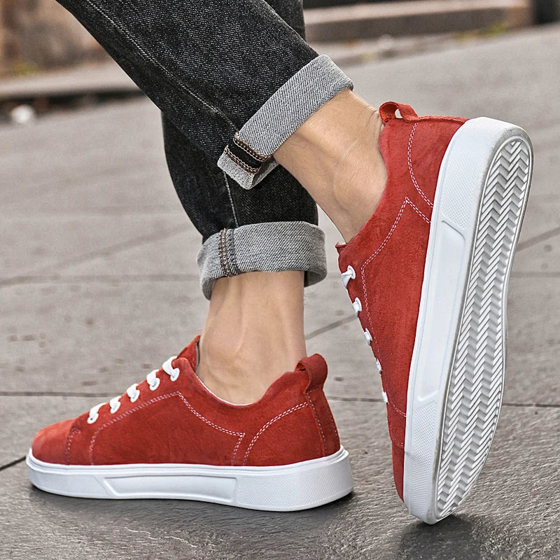 Vince Suede Sneakers — Hopeforwho (view 3)