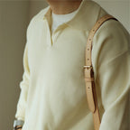 Ellis Knit Polo — Hopeforwho (view 8)