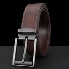 Prescott Cowhide Belt — Hopeforwho (view 9)