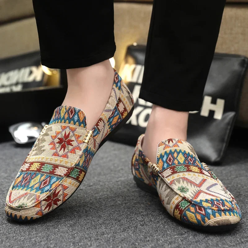 Rio Canvas Loafers — Hopeforwho (view 5)