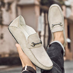 Ashton Suede Loafers — Hopeforwho (view 11)