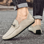 Ashton Suede Loafers — Hopeforwho (view 12)