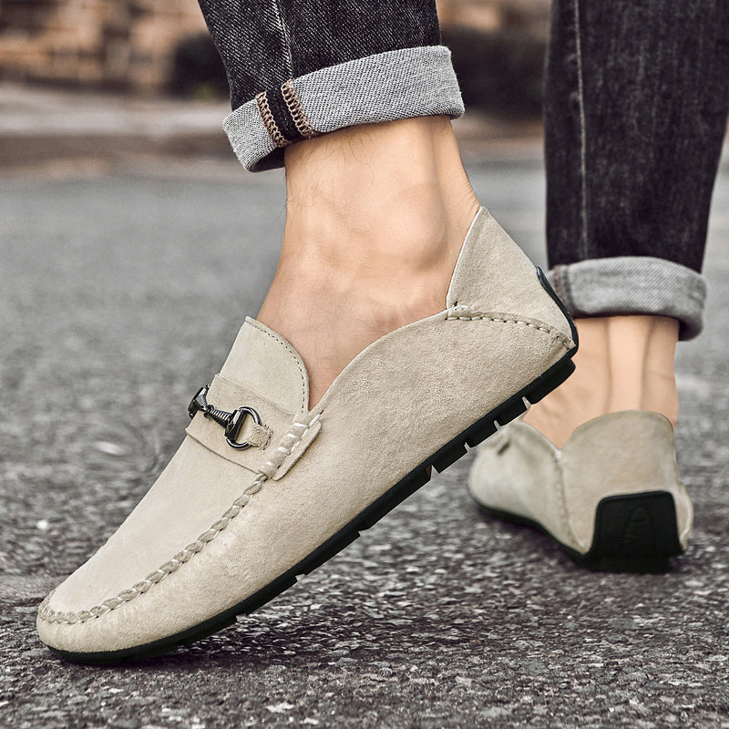 Ashton Suede Loafers — Hopeforwho (view 12)