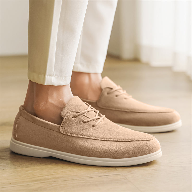 Hampton Suede Loafers — Hopeforwho (view 8)
