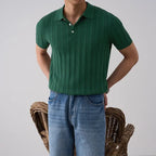 Fairmont Knit Polo — Hopeforwho (view 4)