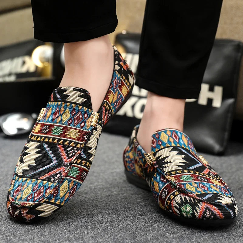 Rio Canvas Loafers — Hopeforwho (view 10)