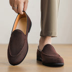 Arbour Suede Loafers — Hopeforwho (view 6)
