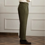 Stratton Corduroy Trousers — Hopeforwho (view 4)