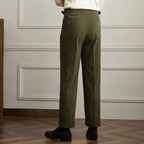 Stratton Corduroy Trousers — Hopeforwho (view 3)