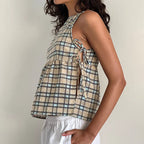 Elara Bow Tank Top — Hopeforwho (view 2)