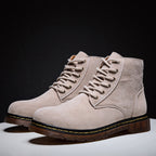 Highland Suede Boots — Hopeforwho (view 9)