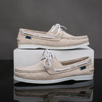 Cape Suede Boat Shoes — Hopeforwho (view 9)