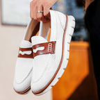 Oxford Mesh Loafers — Hopeforwho (view 11)