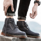 Highland Suede Boots — Hopeforwho (view 8)