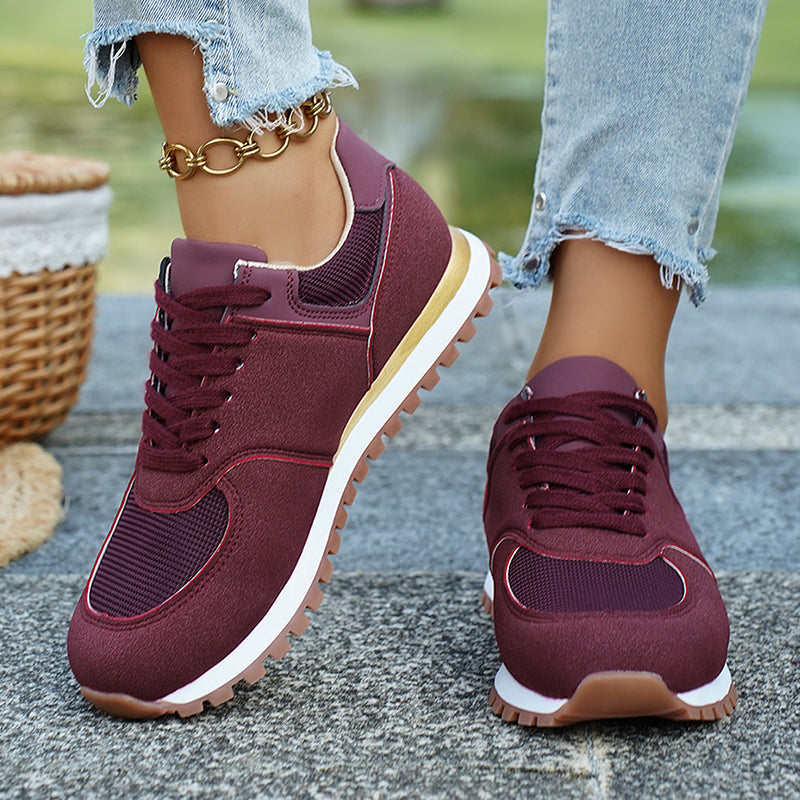 Astra Mesh Sneakers — Hopeforwho (view 7)