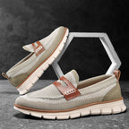 Oxford Mesh Loafers — Hopeforwho (view 6)