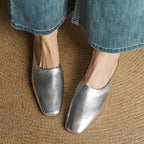 Ariana Leather Mules — Hopeforwho (view 12)