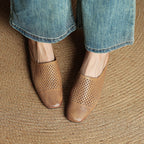 Maris Leather Mules — Hopeforwho (view 3)