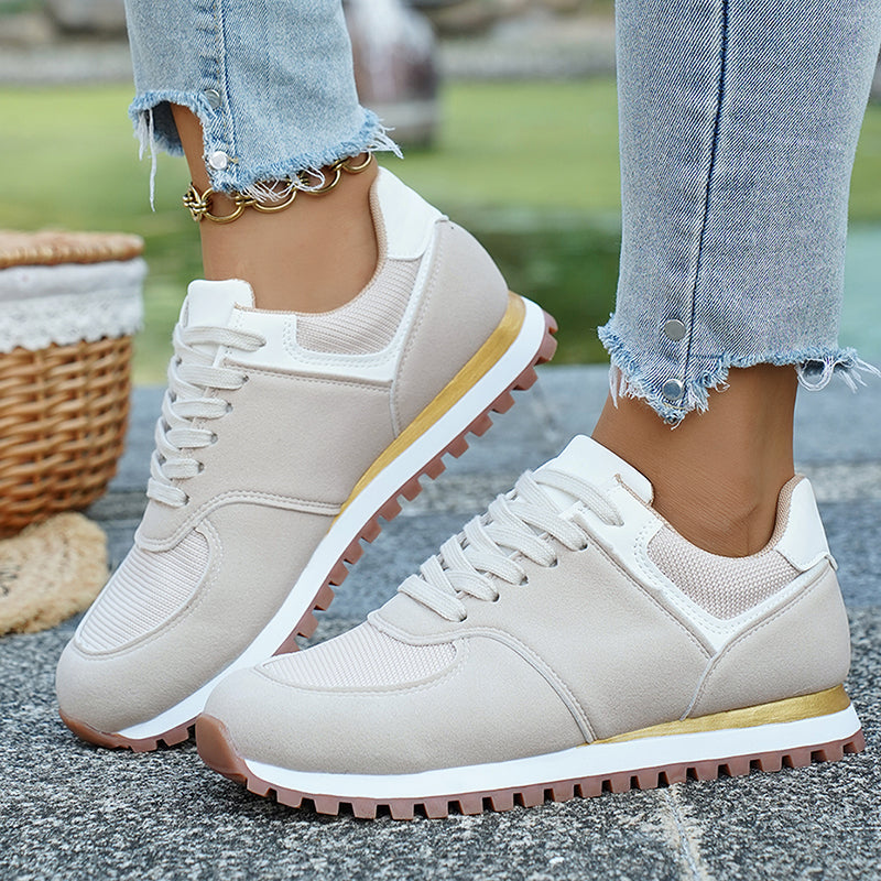 Astra Mesh Sneakers — Hopeforwho (view 2)