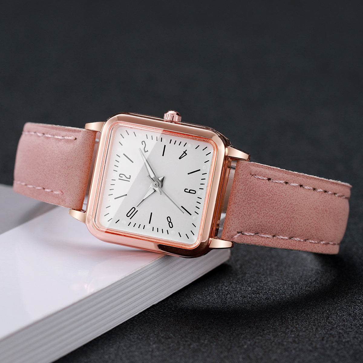 Rosemont Wristwatch — Hopeforwho (view 2)