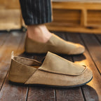 Bergamo Leather Loafers — Hopeforwho (view 7)
