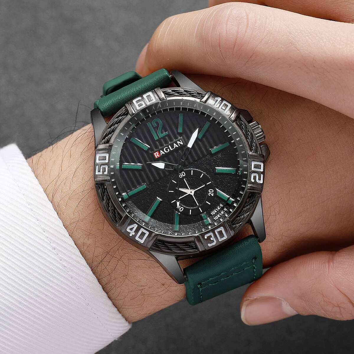 Raglan Watch — Hopeforwho (view 10)