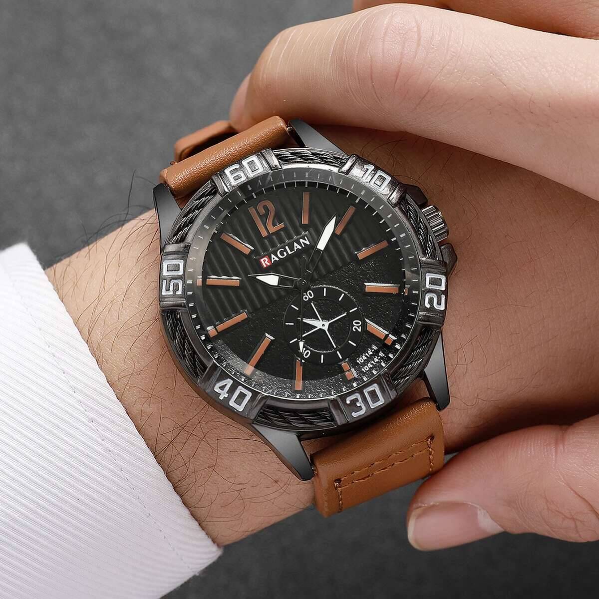 Raglan Watch — Hopeforwho (view 3)