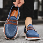 Oxford Mesh Loafers — Hopeforwho (view 4)