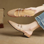 Hilton Leather Flats — Hopeforwho (view 8)