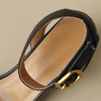 Giselle Sandal Heels — Hopeforwho (view 12)