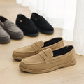 Edward Suede Loafers — Hopeforwho