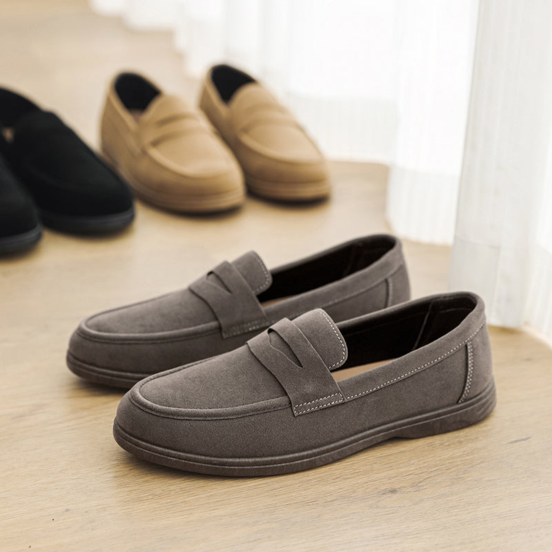 Edward Suede Loafers — Hopeforwho (view 7)