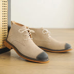 Grantley Suede Boots — Hopeforwho (view 10)